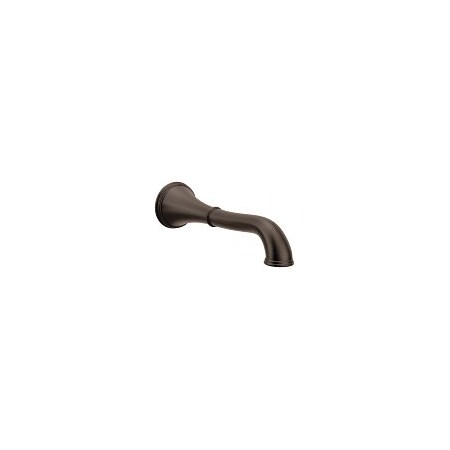 Moen Belfield 10 Wall Mounted Tub Filler in Oil Rubbed Bronze TF193371ORB